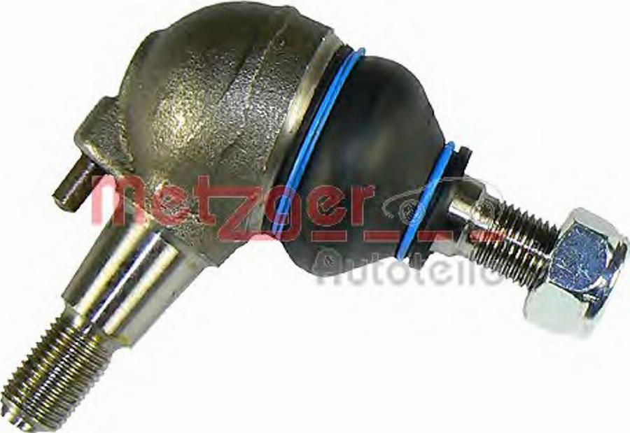 Metzger 8110101 - Balst / Virzošais šarnīrs www.autospares.lv