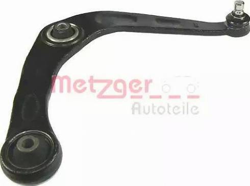 Metzger 88059202 - Track Control Arm www.autospares.lv