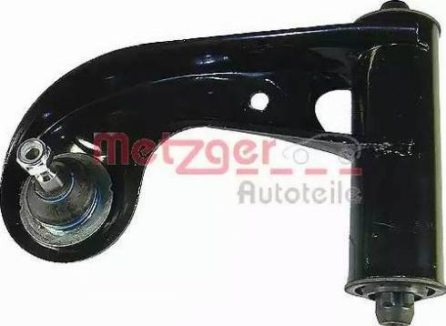 Metzger 88055301 - Track Control Arm www.autospares.lv