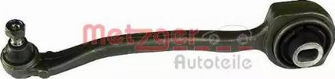 Metzger 88053001 - Рычаг подвески колеса www.autospares.lv