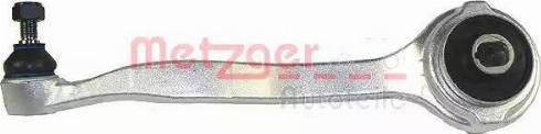 Metzger 88052801 - Рычаг подвески колеса www.autospares.lv