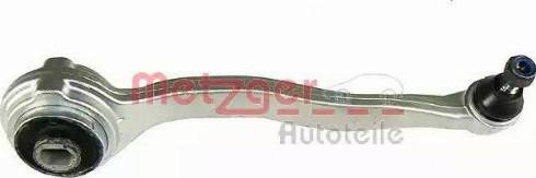 Metzger 88052702 - Neatkarīgās balstiekārtas svira, Riteņa piekare www.autospares.lv