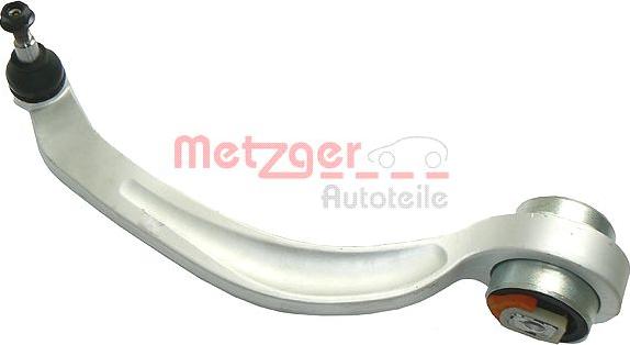 Metzger 88009512 - Neatkarīgās balstiekārtas svira, Riteņa piekare autospares.lv