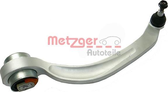 Metzger 88009611 - Neatkarīgās balstiekārtas svira, Riteņa piekare www.autospares.lv