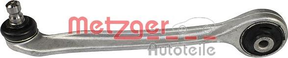 Metzger 88009011 - Track Control Arm www.autospares.lv