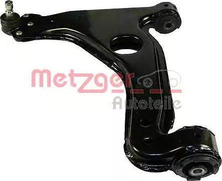 Metzger 88003501 - Track Control Arm www.autospares.lv