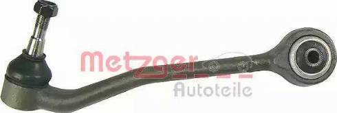 Metzger 88018901 - Neatkarīgās balstiekārtas svira, Riteņa piekare www.autospares.lv