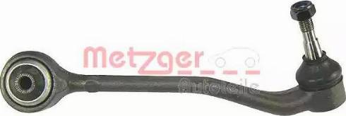 Metzger 88018802 - Neatkarīgās balstiekārtas svira, Riteņa piekare www.autospares.lv