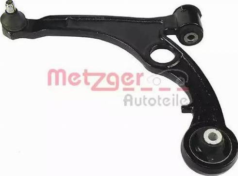 Metzger 88034701 - Рычаг подвески колеса www.autospares.lv