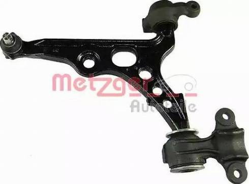 Metzger 88033401 - Рычаг подвески колеса www.autospares.lv