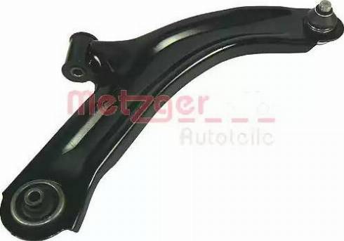 Metzger 88029202 - Track Control Arm www.autospares.lv