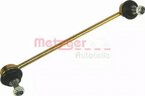 Metzger 83049911 - Stiepnis / Atsaite, Stabilizators www.autospares.lv