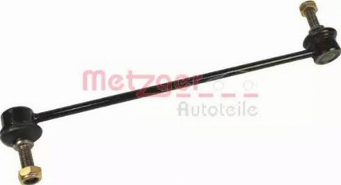 Metzger 83049618 - Rod / Strut, stabiliser www.autospares.lv