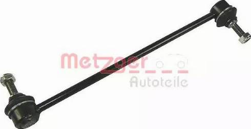 Metzger 83046518 - Stiepnis / Atsaite, Stabilizators autospares.lv