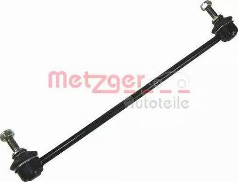 Metzger 83046818 - Stiepnis / Atsaite, Stabilizators autospares.lv