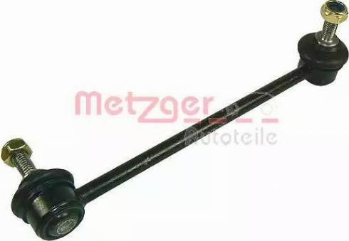 Metzger 83040328 - Stiepnis / Atsaite, Stabilizators www.autospares.lv