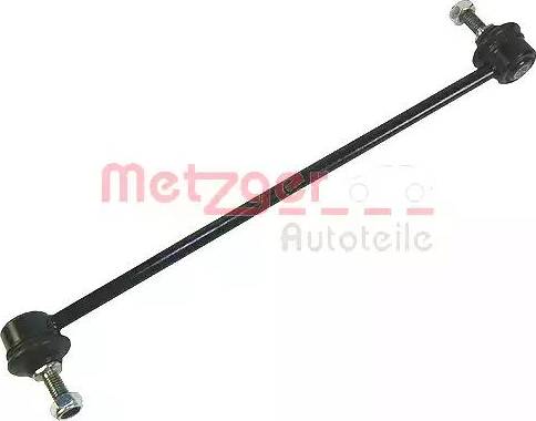 Metzger 83047418 - Stiepnis / Atsaite, Stabilizators www.autospares.lv