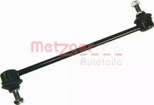 Metzger 83009918 - Rod / Strut, stabiliser www.autospares.lv