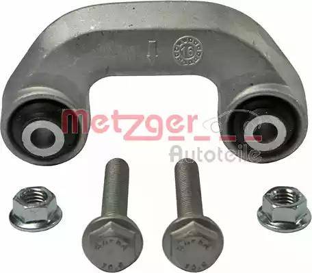 Metzger 83005418 - Stiepnis / Atsaite, Stabilizators autospares.lv