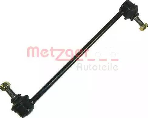 Metzger 83005318 - Stiepnis / Atsaite, Stabilizators autospares.lv