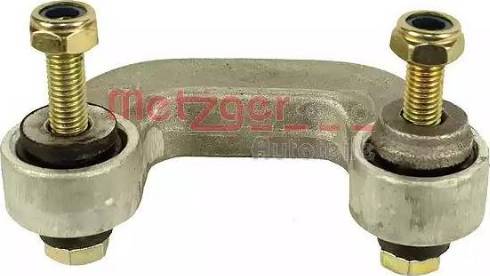 Metzger 83006012 - Stiepnis / Atsaite, Stabilizators autospares.lv