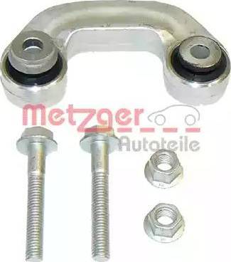 Metzger 83006111 - Stiepnis / Atsaite, Stabilizators www.autospares.lv