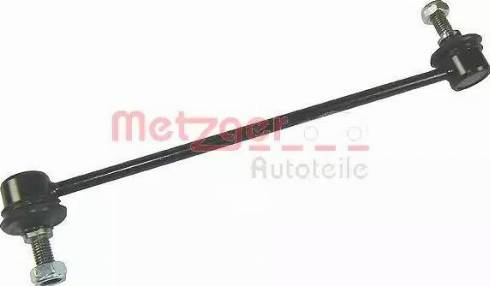 Metzger 83006318 - Rod / Strut, stabiliser www.autospares.lv