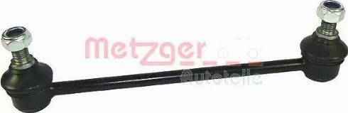 Metzger 83003018 - Stiepnis / Atsaite, Stabilizators www.autospares.lv