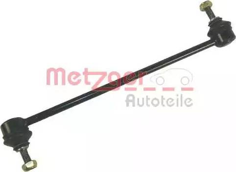 Metzger 83003818 - Stiepnis / Atsaite, Stabilizators autospares.lv