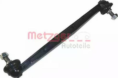 Metzger 83002938 - Stiepnis / Atsaite, Stabilizators www.autospares.lv