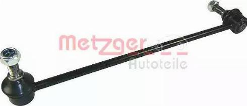 Metzger 83007618 - Stiepnis / Atsaite, Stabilizators autospares.lv