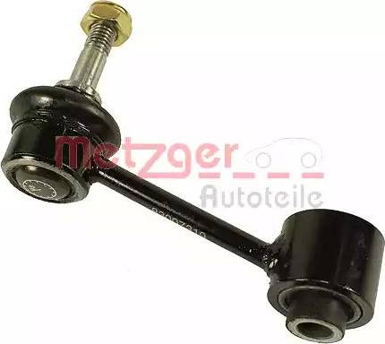 Metzger 83007319 - Rod / Strut, stabiliser www.autospares.lv