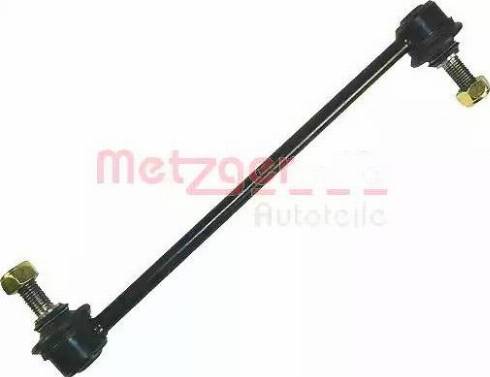 Metzger 83007718 - Stiepnis / Atsaite, Stabilizators www.autospares.lv