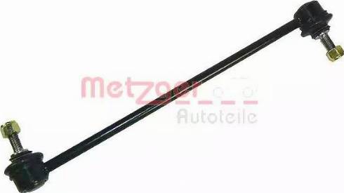 Metzger 83019918 - Stiepnis / Atsaite, Stabilizators www.autospares.lv