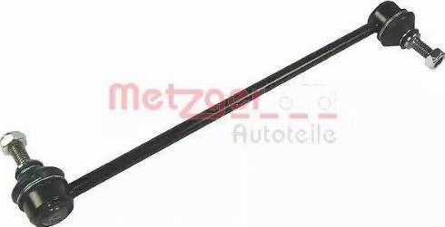 Metzger 83014618 - Stiepnis / Atsaite, Stabilizators www.autospares.lv