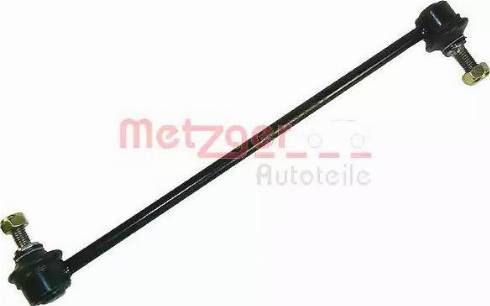 Metzger 83014818 - Stiepnis / Atsaite, Stabilizators www.autospares.lv