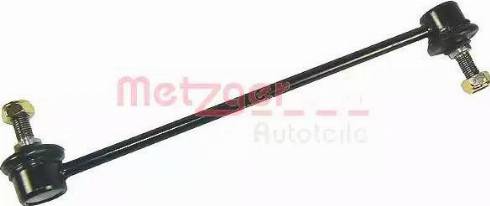 Metzger 83018718 - Rod / Strut, stabiliser www.autospares.lv