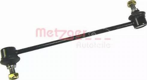 Metzger 83017118 - Stiepnis / Atsaite, Stabilizators www.autospares.lv