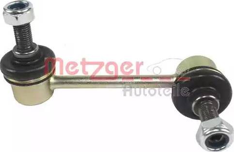 Metzger 83035812 - Stiepnis / Atsaite, Stabilizators www.autospares.lv