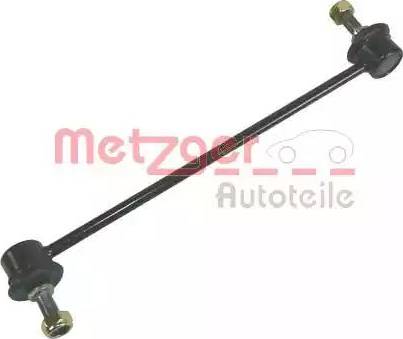 Metzger 83036318 - Stiepnis / Atsaite, Stabilizators www.autospares.lv