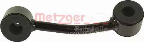 Metzger 83037301 - Stiepnis / Atsaite, Stabilizators www.autospares.lv