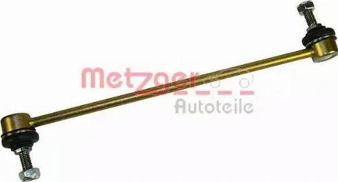 Metzger 83021818 - Stiepnis / Atsaite, Stabilizators www.autospares.lv