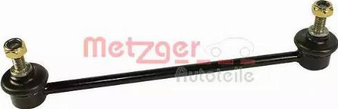 Metzger 83022019 - Stiepnis / Atsaite, Stabilizators www.autospares.lv