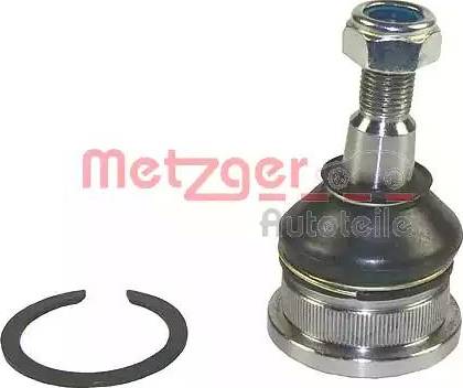 Metzger 87008418 - Tie Rod End www.autospares.lv