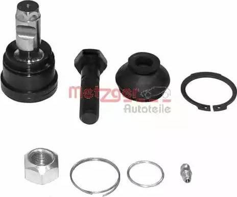 Metzger 87015018 - Balst / Virzošais šarnīrs www.autospares.lv