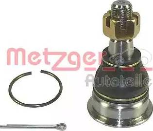 Metzger 87010718 - Balst / Virzošais šarnīrs www.autospares.lv