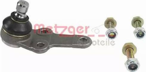 Metzger 87013918 - Ball Joint www.autospares.lv