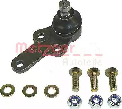 Metzger 87013118 - Ball Joint www.autospares.lv