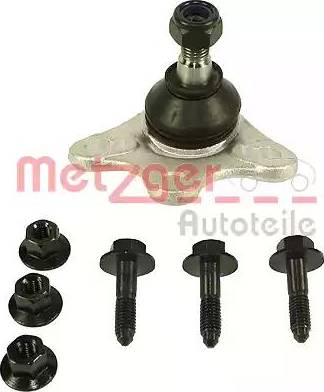 Metzger 87017218 - Balst / Virzošais šarnīrs www.autospares.lv