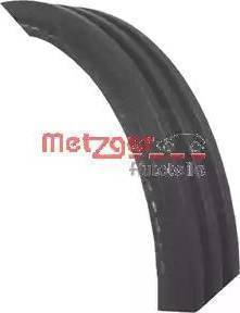 Metzger 3PK853 - Ķīļrievu siksna autospares.lv